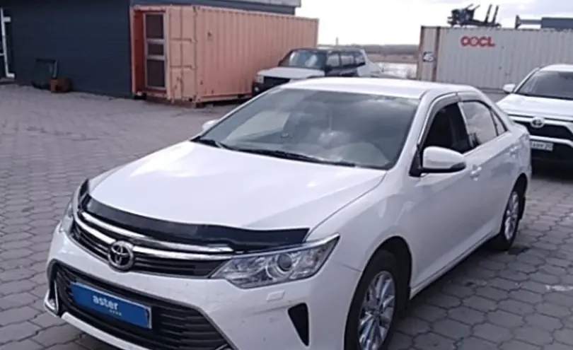 Toyota Camry 2015 года за 11 000 000 тг. в Караганда