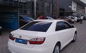 Toyota Camry 2015 года за 11 000 000 тг. в Караганда
