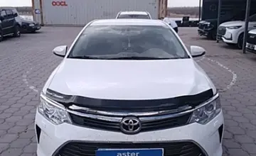 Toyota Camry 2015 года за 11 000 000 тг. в Караганда фото 2