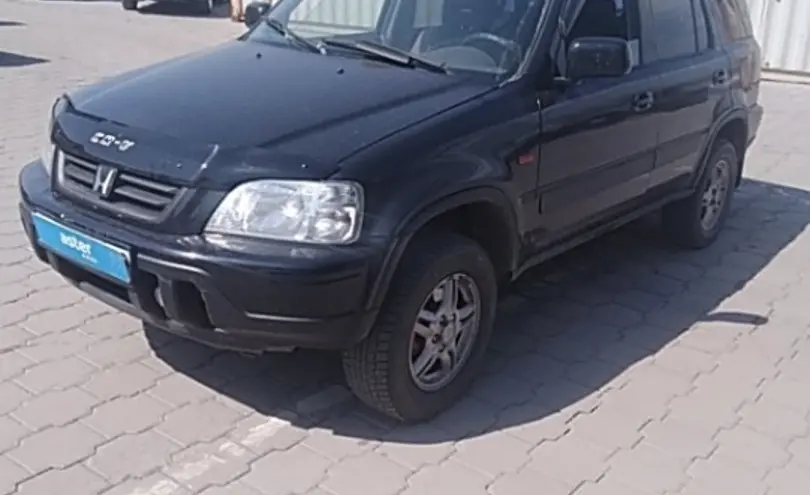 Honda CR-V 1997 года за 3 500 000 тг. в Караганда