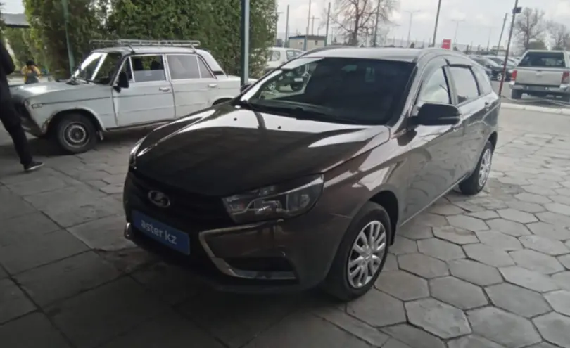 LADA (ВАЗ) Vesta 2022 года за 6 500 000 тг. в Талдыкорган
