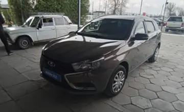 LADA (ВАЗ) Vesta 2022 года за 6 500 000 тг. в Талдыкорган фото 1