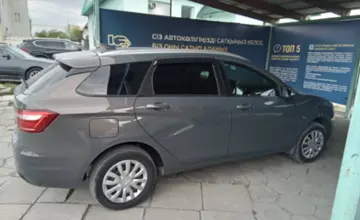 LADA (ВАЗ) Vesta 2022 года за 6 500 000 тг. в Талдыкорган фото 4