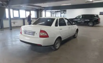 LADA (ВАЗ) Priora 2013 года за 2 100 000 тг. в Астана фото 3