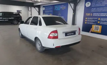 LADA (ВАЗ) Priora 2013 года за 2 100 000 тг. в Астана фото 4