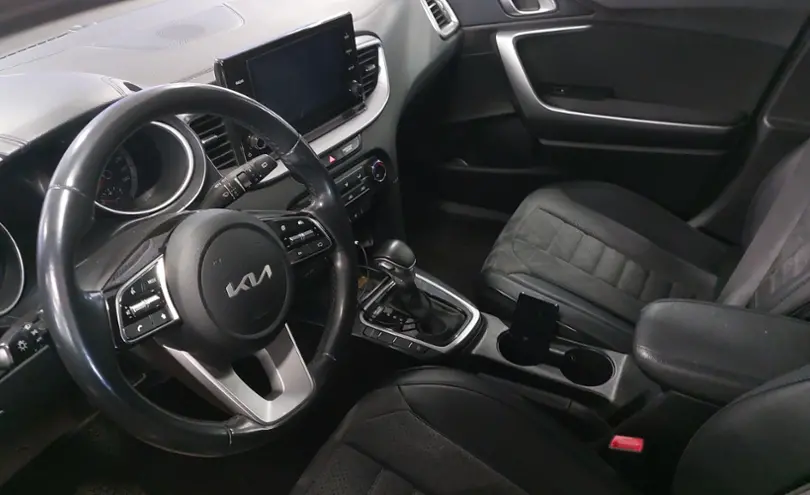 Kia Ceed 2022 года за 10 000 000 тг. в Астана фото 5