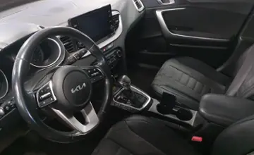 Kia Ceed 2022 года за 10 000 000 тг. в Астана фото 5