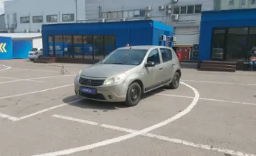 Renault Sandero 2011 года за 2 500 000 тг. в Алматы фото 1