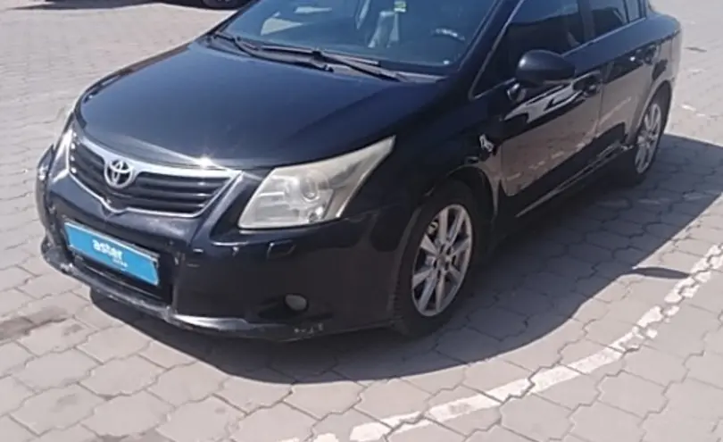 Toyota Avensis 2009 года за 4 800 000 тг. в Караганда