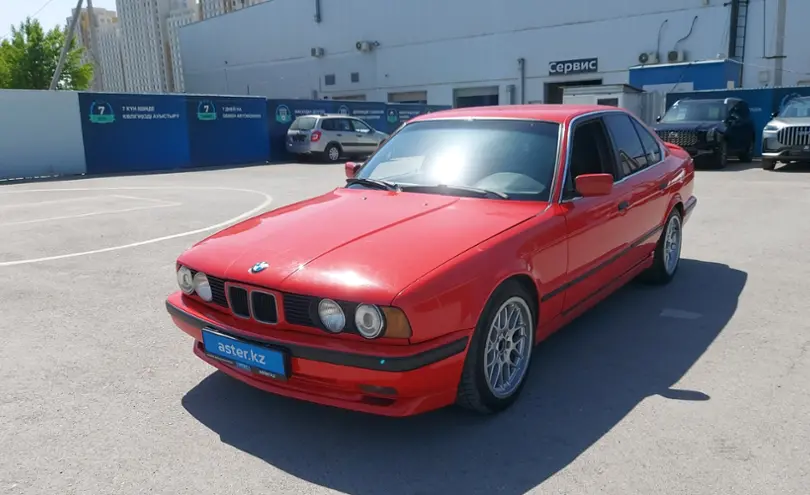 BMW 5 серии 1992 года за 2 500 000 тг. в Шымкент
