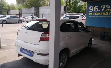 ЗАЗ Forza 2013 года за 2 500 000 тг. в Алматы
