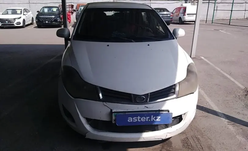 ЗАЗ Forza 2013 года за 2 500 000 тг. в Алматы фото 2