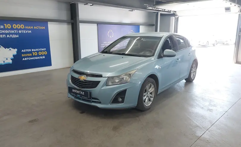 Chevrolet Cruze 2013 года за 4 500 000 тг. в Астана