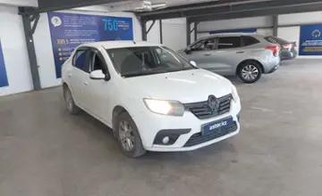 Renault Logan 2019 года за 5 000 000 тг. в Астана фото 2