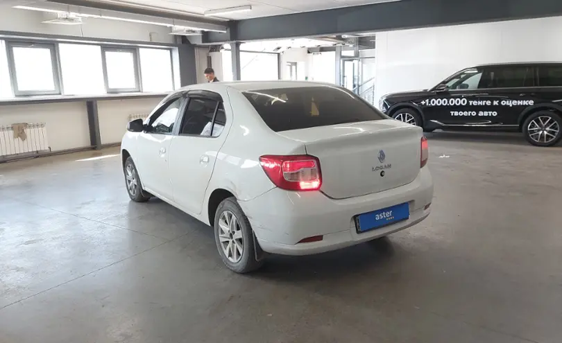 Renault Logan 2019 года за 5 000 000 тг. в Астана фото 4
