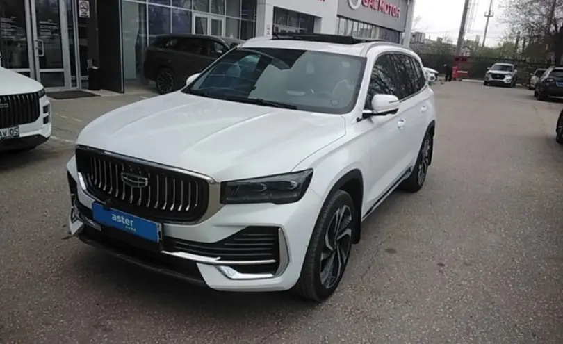 Geely Monjaro 2024 года за 17 000 000 тг. в Актобе