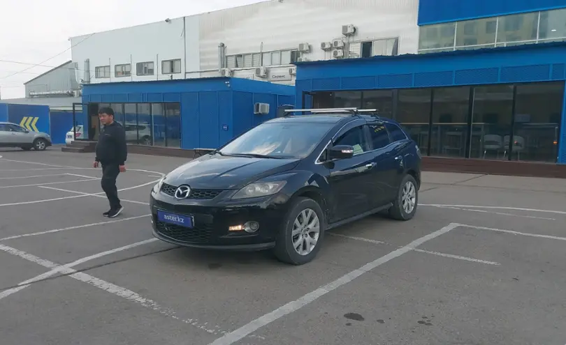 Mazda CX-7 2007 года за 3 700 000 тг. в Алматы