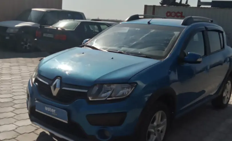 Renault Sandero 2015 года за 3 400 000 тг. в Караганда