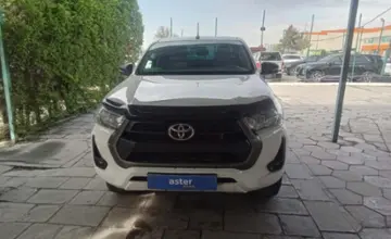 Toyota Hilux 2022 года за 20 000 000 тг. в Талдыкорган фото 2