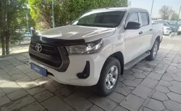 Toyota Hilux 2022 года за 20 000 000 тг. в Талдыкорган фото 1