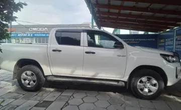 Toyota Hilux 2022 года за 20 000 000 тг. в Талдыкорган фото 4