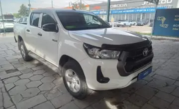 Toyota Hilux 2022 года за 20 000 000 тг. в Талдыкорган фото 3