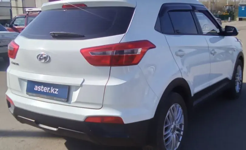 Hyundai Creta 2019 года за 9 500 000 тг. в Петропавловск фото 5