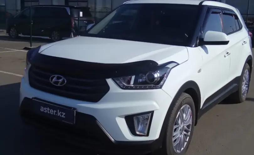 Hyundai Creta 2019 года за 9 500 000 тг. в Петропавловск