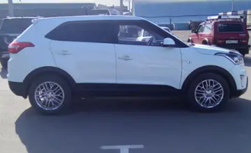Hyundai Creta 2019 года за 9 500 000 тг. в Петропавловск фото 4