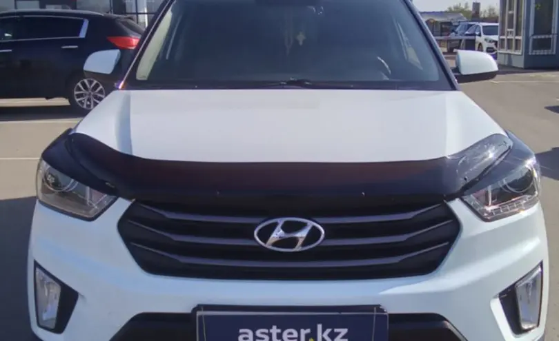 Hyundai Creta 2019 года за 9 500 000 тг. в Петропавловск фото 2