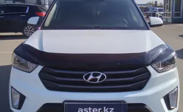 Hyundai Creta 2019 года за 9 500 000 тг. в Петропавловск фото 2