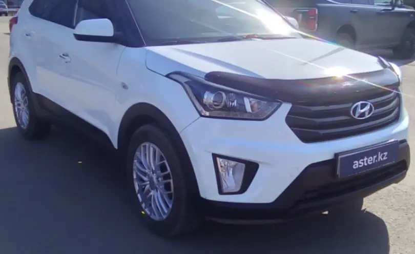 Hyundai Creta 2019 года за 9 500 000 тг. в Петропавловск фото 3