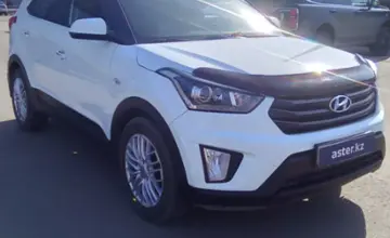 Hyundai Creta 2019 года за 9 500 000 тг. в Петропавловск фото 3