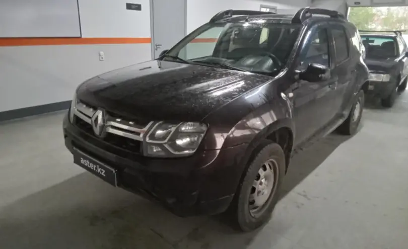 Renault Duster 2015 года за 5 000 000 тг. в Уральск