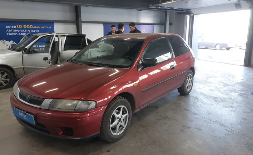 Mazda 323 1997 года за 1 000 000 тг. в Астана