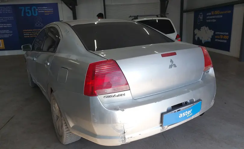 Mitsubishi Galant 2004 года за 2 500 000 тг. в Астана фото 4