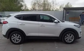 Hyundai Tucson 2019 года за 10 800 000 тг. в Уральск фото 4
