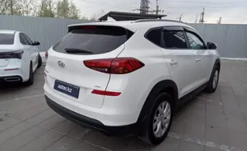 Hyundai Tucson 2019 года за 10 800 000 тг. в Уральск