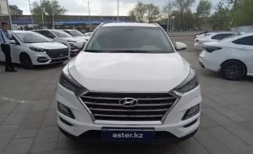 Hyundai Tucson 2019 года за 10 800 000 тг. в Уральск фото 2