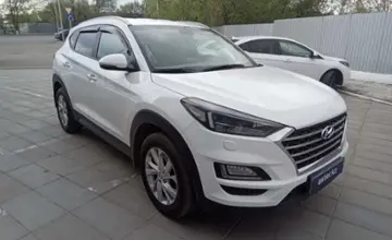 Hyundai Tucson 2019 года за 10 800 000 тг. в Уральск фото 3