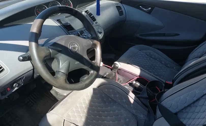 Nissan Primera 2002 года за 1 800 000 тг. в Астана фото 5
