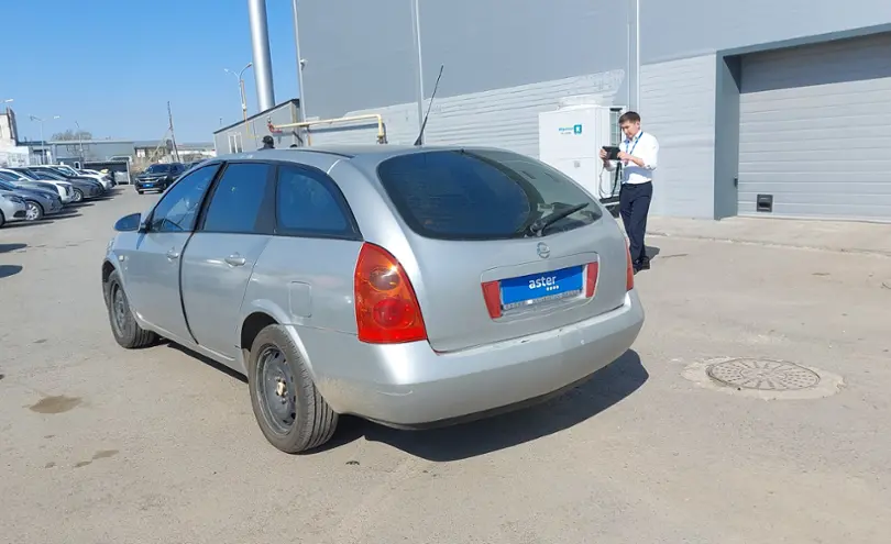 Nissan Primera 2002 года за 1 800 000 тг. в Астана фото 4