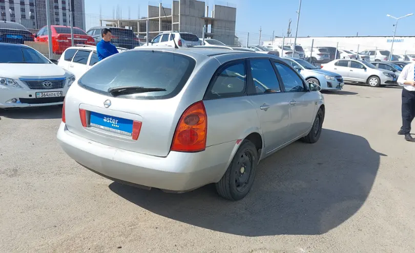 Nissan Primera 2002 года за 1 800 000 тг. в Астана фото 3