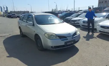 Nissan Primera 2002 года за 1 800 000 тг. в Астана фото 2