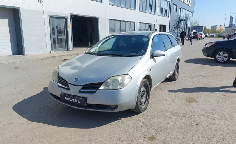 Nissan Primera 2002 года за 1 800 000 тг. в Астана