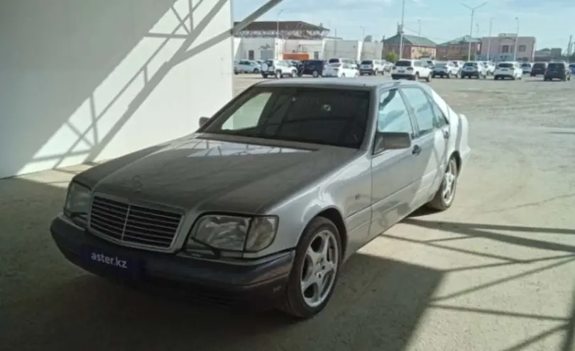 Mercedes-Benz S-Класс 1994 года за 3 500 000 тг. в Кызылорда