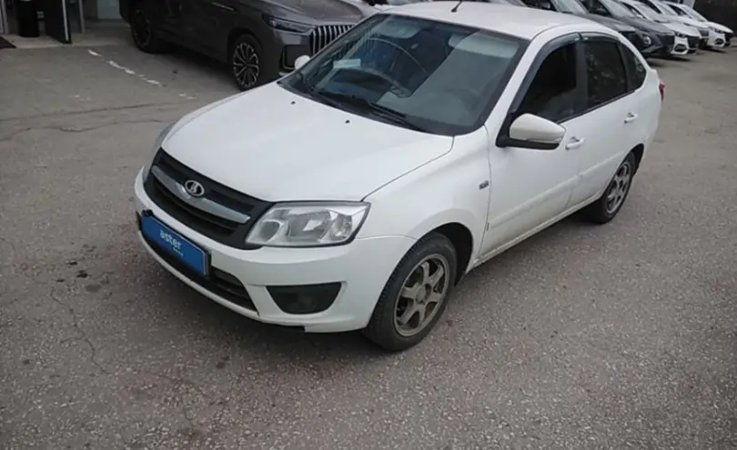 LADA (ВАЗ) Granta 2014 года за 2 800 000 тг. в Актобе