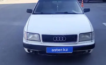 Audi 100 1992 года за 1 300 000 тг. в Шымкент фото 2