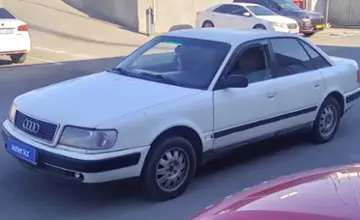 Audi 100 1992 года за 1 300 000 тг. в Шымкент фото 1