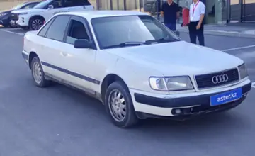 Audi 100 1992 года за 1 300 000 тг. в Шымкент фото 3